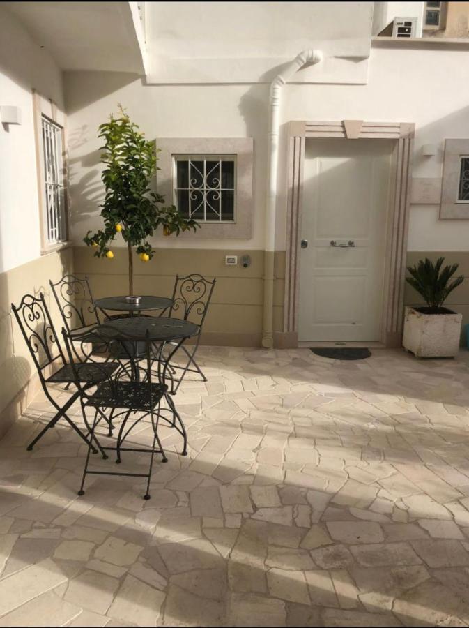 바리 Casa Di Flo 아파트 외부 사진