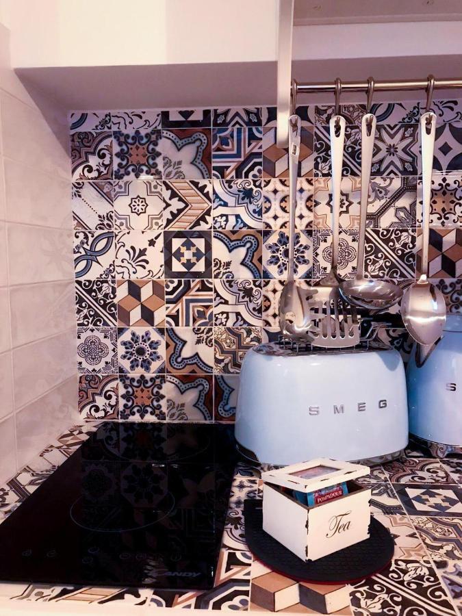 바리 Casa Di Flo 아파트 외부 사진