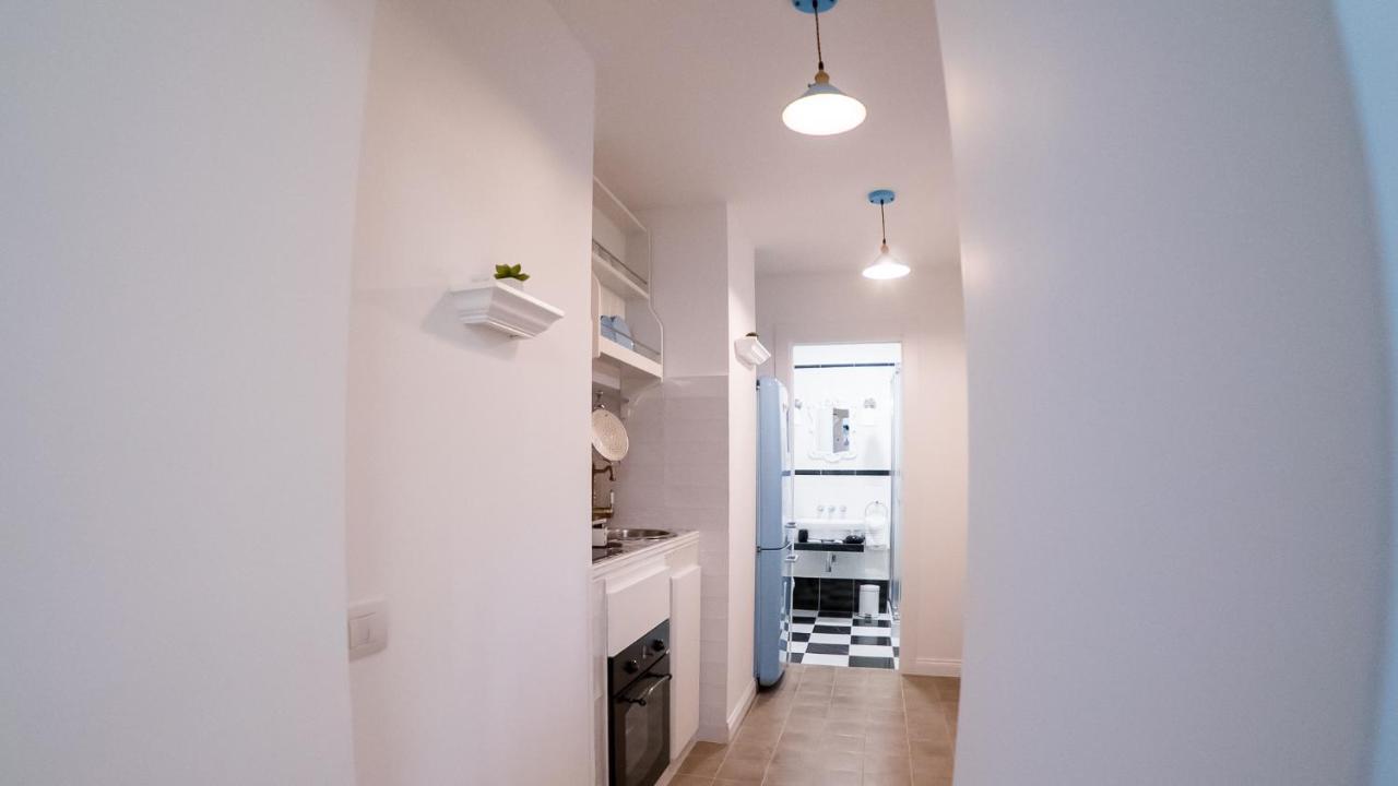 바리 Casa Di Flo 아파트 외부 사진